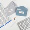 Avery Printable Return Address Labels with Sure Feed, 0.5" x 1.75", White, 20,000 Blank Mailing Labels (05967)